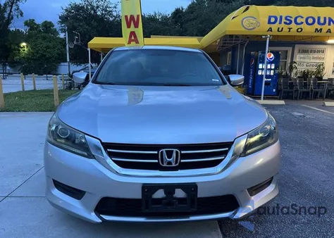 2014 Honda Accord Lx z USA, uszkodzony, nr VIN 1HGCR2F33EA294819